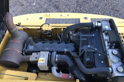 ขาย!! &gt;&gt;&gt; Komatsu Pc200 รุ่น 8 MO สวยเต็ม ไมล์ 5,100ชั่วโมง &lt;&lt;&lt; เบอร์ติดต่อ 098-7155789