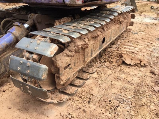 KOMATSU PC128UU-1E ราคา 575,000 บาท เครื่อง คามิ้นท์ดี  ปั้มแรง โช่หนา เอวแน่น ไฟฟ้าตัด เอกสารชื้อขาย  รถอยู่ จ.สกลนคร โทร&amp;ไอดีไลน์ 0610710295