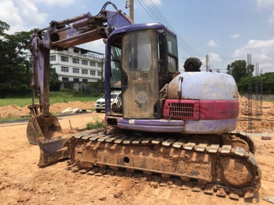 KOMATSU PC128UU-1E ราคา 575,000 บาท เครื่อง คามิ้นท์ดี  ปั้มแรง โช่หนา เอวแน่น ไฟฟ้าตัด เอกสารชื้อขาย  รถอยู่ จ.สกลนคร โทร&amp;ไอดีไลน์ 0610710295