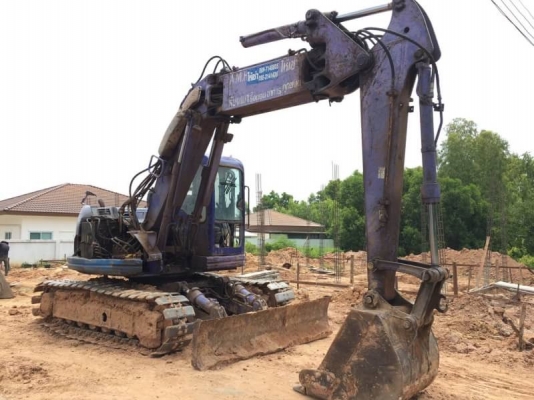 KOMATSU PC128UU-1E ราคา 575,000 บาท เครื่อง คามิ้นท์ดี  ปั้มแรง โช่หนา เอวแน่น ไฟฟ้าตัด เอกสารชื้อขาย  รถอยู่ จ.สกลนคร โทร&amp;ไอดีไลน์ 0610710295