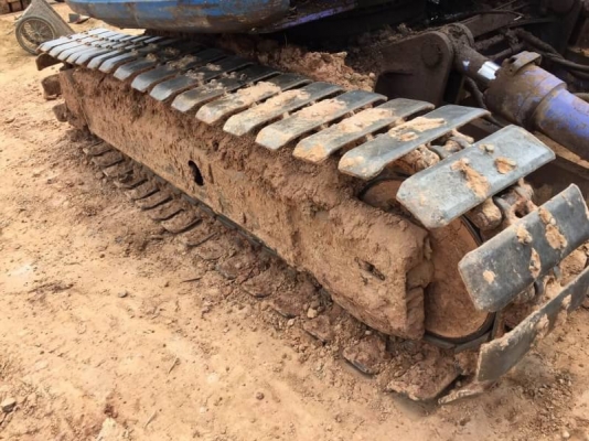 KOMATSU PC128UU-1E ราคา 575,000 บาท เครื่อง คามิ้นท์ดี  ปั้มแรง โช่หนา เอวแน่น ไฟฟ้าตัด เอกสารชื้อขาย  รถอยู่ จ.สกลนคร โทร&amp;ไอดีไลน์ 0610710295