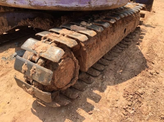 KOMATSU PC128UU-1E ราคา 575,000 บาท เครื่อง คามิ้นท์ดี  ปั้มแรง โช่หนา เอวแน่น ไฟฟ้าตัด เอกสารชื้อขาย  รถอยู่ จ.สกลนคร โทร&amp;ไอดีไลน์ 0610710295