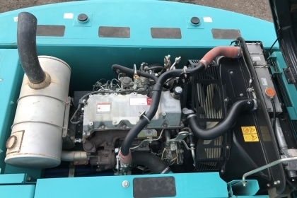 ขาย!! >>> Kobelco Sk200 Mark8 Yn12 SuperX ซีเรียลสูง สวยเต็มมาก ไมล์5,000ชั่วโมง <<< เบอร์ติดต่อ 098-7155789