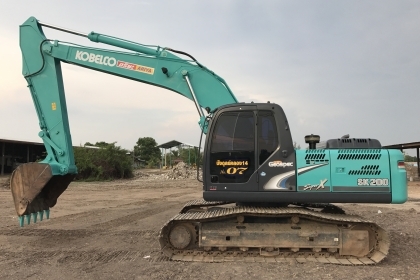 ขาย!! >>> Kobelco Sk200 Mark8 Yn12 SuperX ซีเรียลสูง สวยเต็มมาก ไมล์5,000ชั่วโมง <<< เบอร์ติดต่อ 098-7155789
