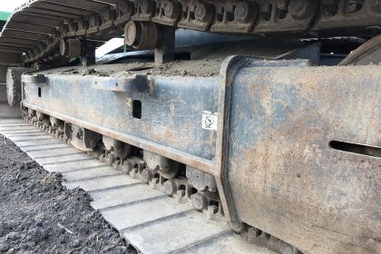 ขาย!! >>> Kobelco Sk200 Mark8 Yn12 SuperX ซีเรียลสูง สวยเต็มมาก ไมล์5,000ชั่วโมง <<< เบอร์ติดต่อ 098-7155789