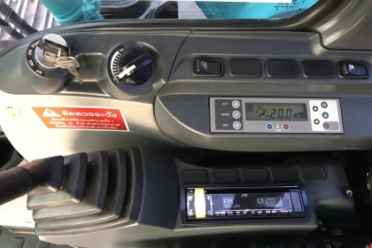 ขาย!! >>> Kobelco Sk200 Mark8 Yn12 SuperX ซีเรียลสูง สวยเต็มมาก ไมล์5,000ชั่วโมง <<< เบอร์ติดต่อ 098-7155789