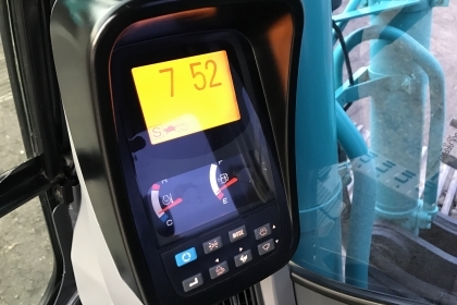 ขาย!! >>> Kobelco Sk200 Mark8 Yn12 SuperX ซีเรียลสูง สวยเต็มมาก ไมล์5,000ชั่วโมง <<< เบอร์ติดต่อ 098-7155789