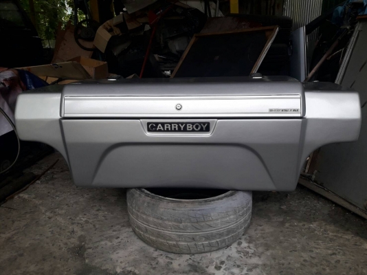 กล่องใส่ของหลังกะบะ