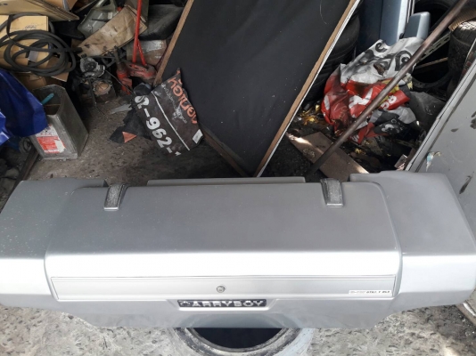 กล่องใส่ของหลังกะบะ กล่องใส่ของหลังกะบะ