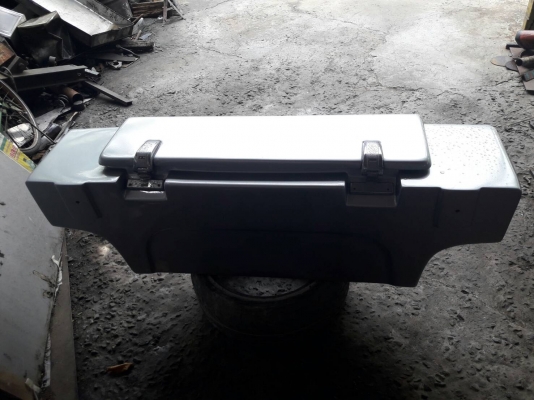 กล่องใส่ของหลังกะบะ กล่องใส่ของหลังกะบะ