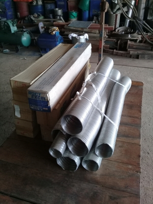 ท่ออลูเฟล็กซ์ ALUFLEXสต๊อกป้ายแดง