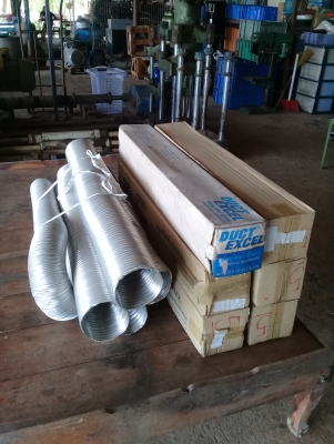 ท่ออลูเฟล็กซ์ ALUFLEXสต๊อกป้ายแดง