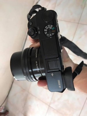 Sony A6000 Kit 16-50mm