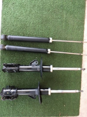 ขายโช๊คมือสอง vios ปี 08