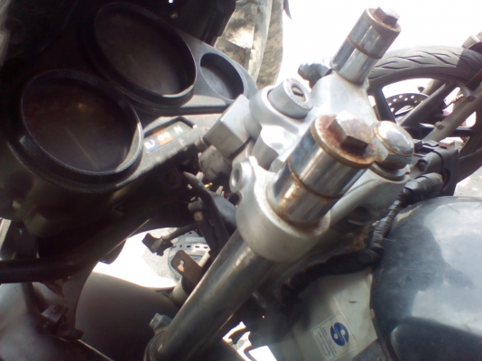 โช้คและแผงคอ N โปรอาร์ม