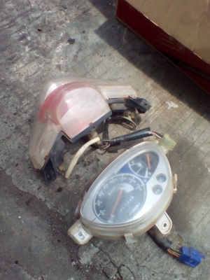 เรือนไมด์ 190กับ ไฟท้ายstep360