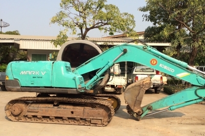 ขาย!! >>> Kobelco Sk100 Mark5 พร้อมใช้งาน <<<  เบอร์ติดต่อ 098-7155789