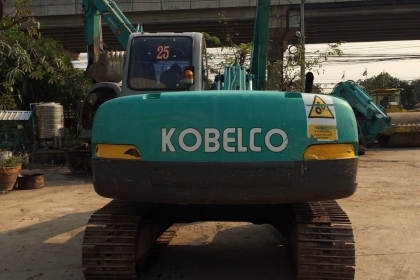 ขาย!! >>> Kobelco Sk100 Mark5 พร้อมใช้งาน <<<  เบอร์ติดต่อ 098-7155789