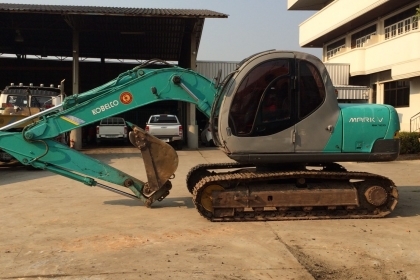 ขาย!! >>> Kobelco Sk100 Mark5 พร้อมใช้งาน <<<  เบอร์ติดต่อ 098-7155789
