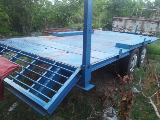 เทเลอร์อเนกประสงค์ ลากได้ทุกอย่าง