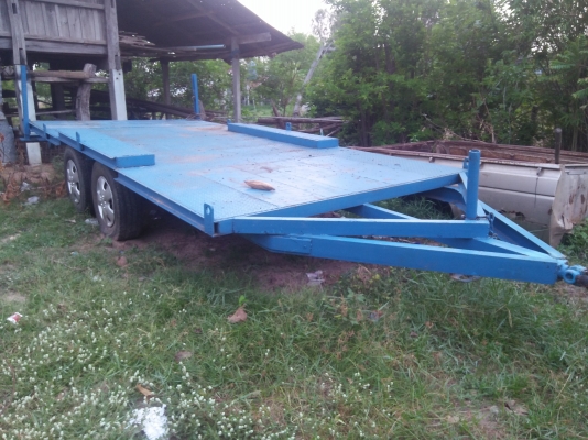 เทเลอร์อเนกประสงค์ ลากได้ทุกอย่าง