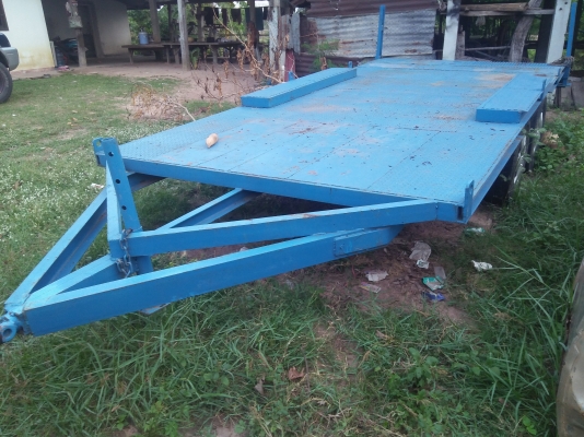 เทเลอร์อเนกประสงค์ ลากได้ทุกอย่าง