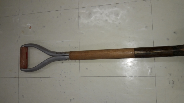 ขายพลั่วคอจงอางทองเหลือง AMPCO MADE IN USA. ใหม่เก่าเก็บ