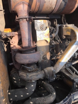 KOMATSU PC120-5 ราคา 495,000 บาท เครื่องดี ปั้มแรง โช่หนา เอวแน่น ไฟฟ้าตัด เอกสารอินวอยท์   รถอยู่ จ.สกลนคร โทร&amp;ไอดีไลน์ 0610710295