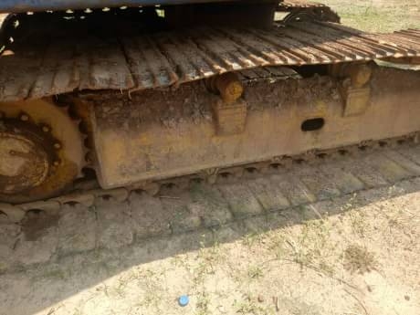 KOMATSU PC 60-3