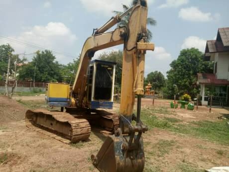 KOMATSU PC 60-3