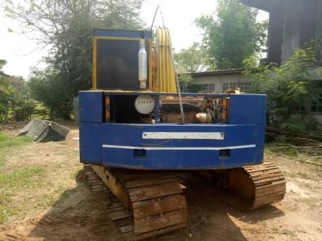 KOMATSU PC 60-3