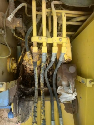 KOMATSU PC 60-3