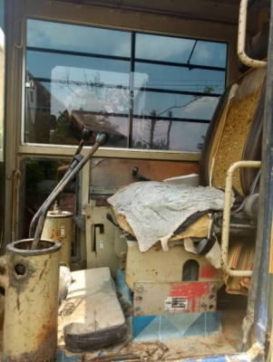 KOMATSU PC 60-3