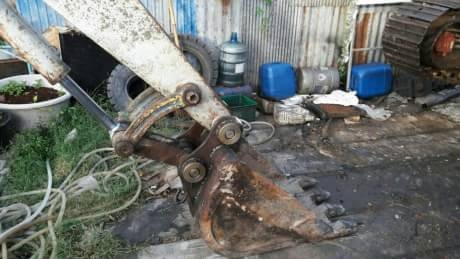 KUBOTA KX045 KUBOTA KX045