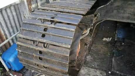 KUBOTA KX045 KUBOTA KX045