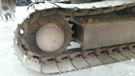 KUBOTA KX045 KUBOTA KX045