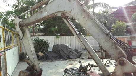 KUBOTA KX045 KUBOTA KX045