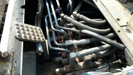 KUBOTA KX045 KUBOTA KX045