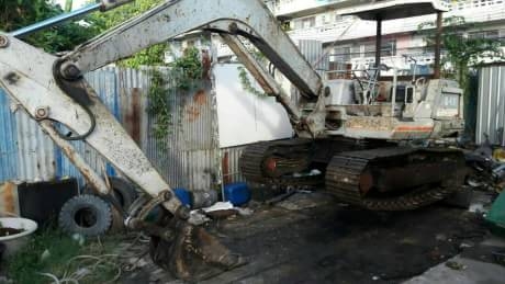 KUBOTA KX045 KUBOTA KX045