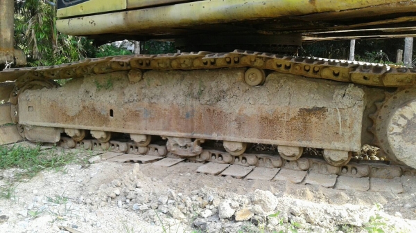 ขายPc200-6. ไฟฟ้าครบ เอกสารซื้อขาย รถทำงานดี เอวดี