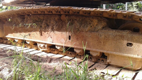 ขายPc200-6. ไฟฟ้าครบ เอกสารซื้อขาย รถทำงานดี เอวดี