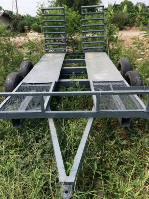 KUBOTA RX35+รถลาก KUBOTA RX35+รถลาก