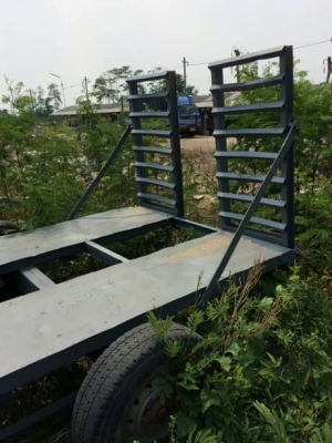 KUBOTA RX35+รถลาก KUBOTA RX35+รถลาก