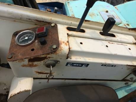 KUBOTA RX35+รถลาก KUBOTA RX35+รถลาก