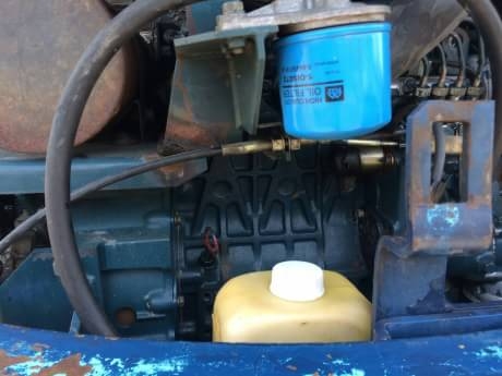 KUBOTA RX35+รถลาก KUBOTA RX35+รถลาก