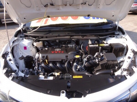 TOYOTA VIOS 1.5 เกียร์AT ปี2015 โทร 062-991-6649 ดาวออโต้เบสท์