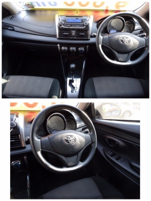 TOYOTA VIOS 1.5 เกียร์AT ปี2015 โทร 062-991-6649 ดาวออโต้เบสท์ TOYOTA VIOS 1.5 เกียร์AT ปี2015 โทร 062-991-6649 ดาวออโต้เบสท์