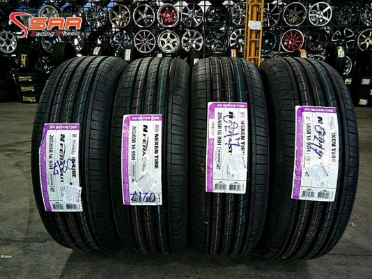 NEXEN SU1 205/65R16 เส้นละ 2,500 บาท
