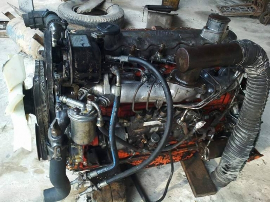 ขายเครื่อง HINO EH-700 168 แรง