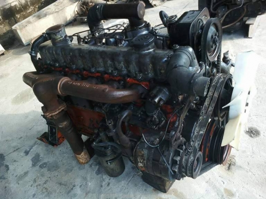 ขายเครื่อง HINO EH-700 168 แรง